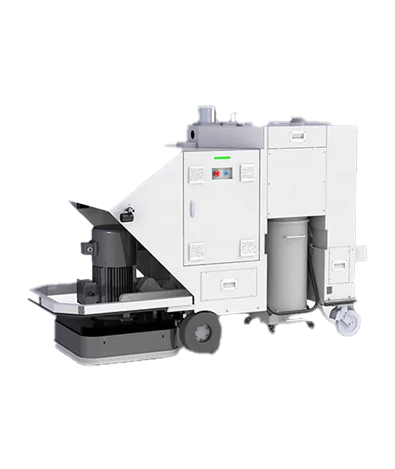 Floor Grinding Robot