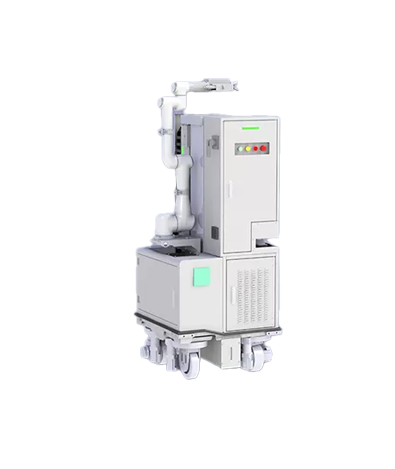Putty & Latex Paint Spraying Robot (3.3m)