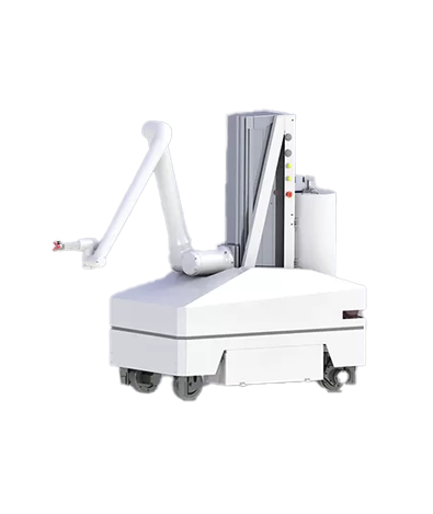 Latex Paint Spraying Robot (6.2m)
