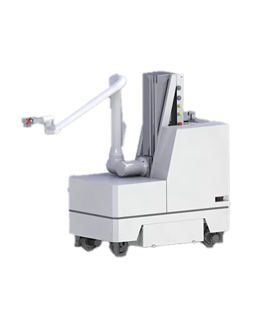 Putty & Latex Paint Spraying Robot (6.2m)