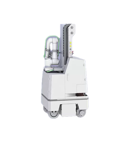 Latex Paint Spraying Robot (3.3m)