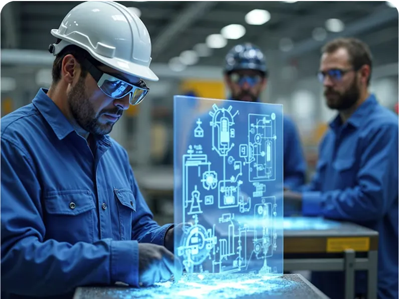 Glass Factories